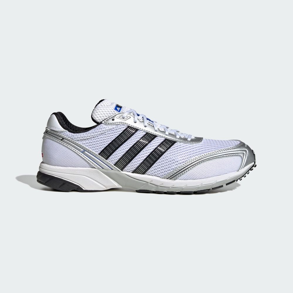 Adidas Originals Chaussure Adizero Adios OG - Cloud White / Hi-Res Blue / Grey Five