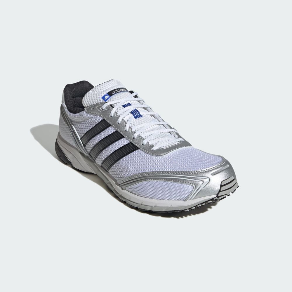 Adidas Originals Chaussure Adizero Adios OG - Cloud White / Hi-Res Blue / Grey Five