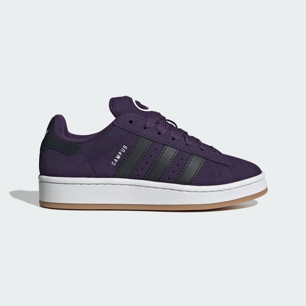 Adidas Originals Chaussure Campus 00S - Aurora Plum / Core Black / Cloud White