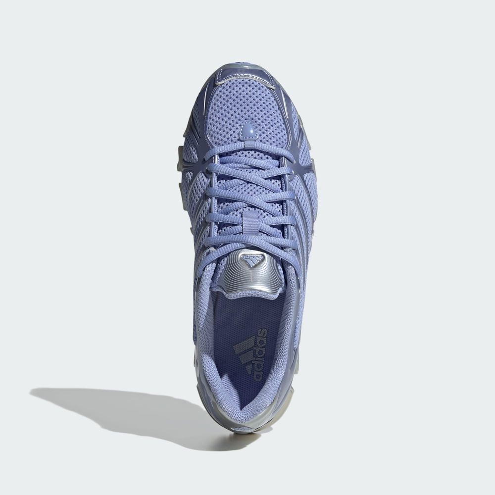 Adidas Originals Chaussure Mega Ghostride - Blue Spark / Blue Spark Met. / Silver Metallic