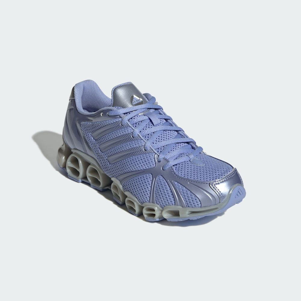 Adidas Originals Chaussure Mega Ghostride - Blue Spark / Blue Spark Met. / Silver Metallic