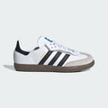 Adidas Originals Chaussure Lacets Élastiques Fermeture Confortable Samba OG Enfants