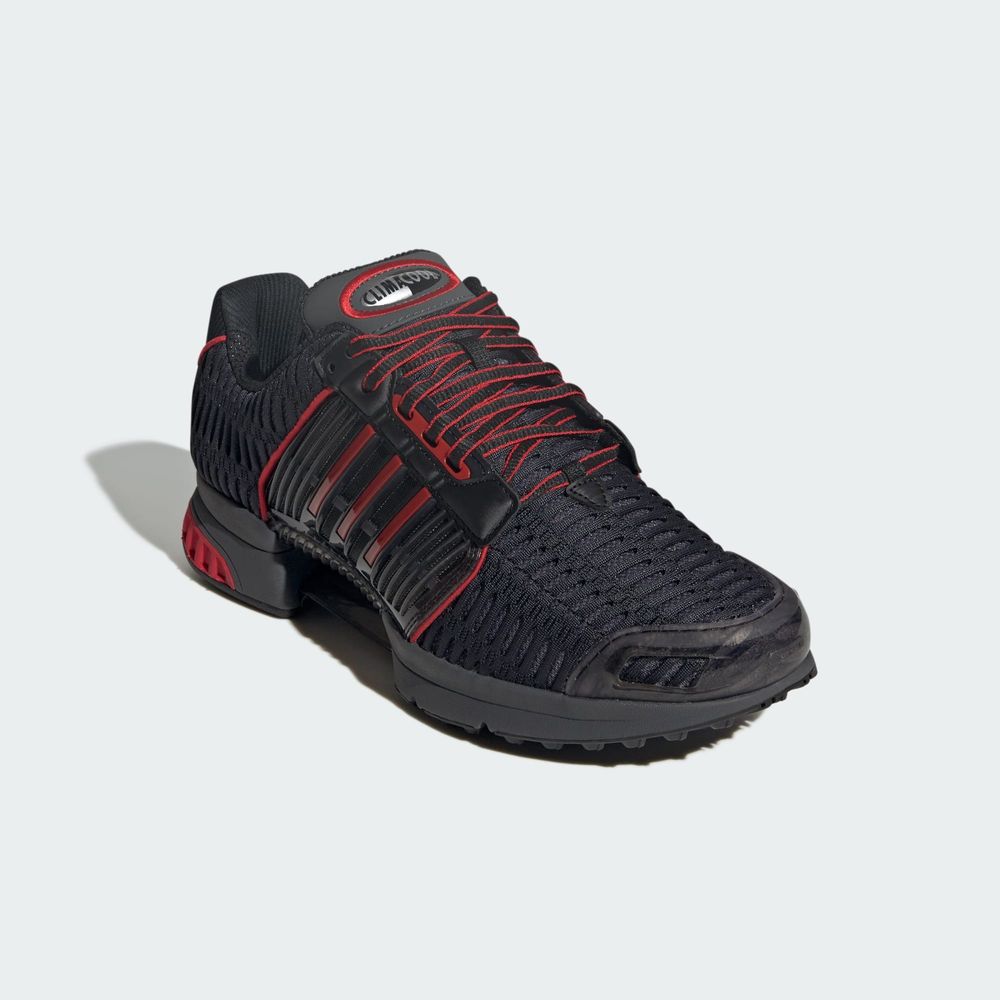 Adidas Originals Chaussure Climacool 1 - Core Black / Better Scarlet / Grey Six