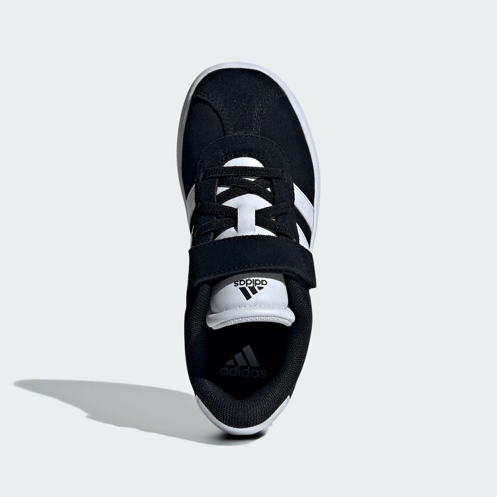 Adidas Sportswear Chaussure Vl Court 3.0 - Core Black / Cloud White / Core Black