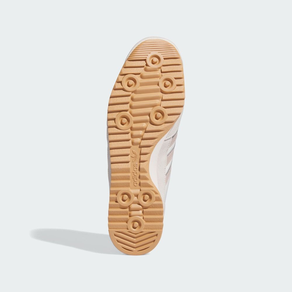Adidas Originals Chaussure Sl 72 OG - Aurora Coffee / Icey Blue / Off White