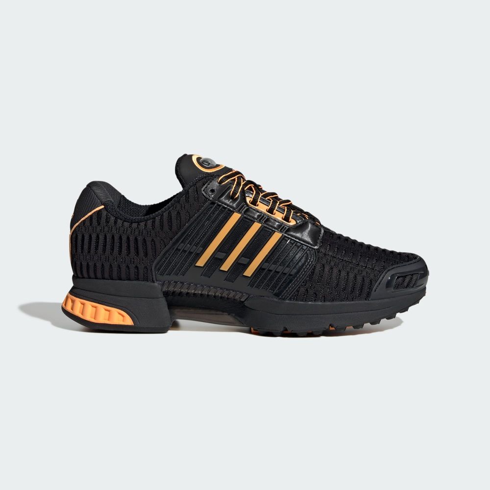Adidas Originals Chaussure Climacool 1 - Core Black / Flash Orange / Carbon