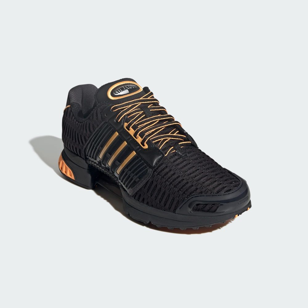 Adidas Originals Chaussure Climacool 1 - Core Black / Flash Orange / Carbon