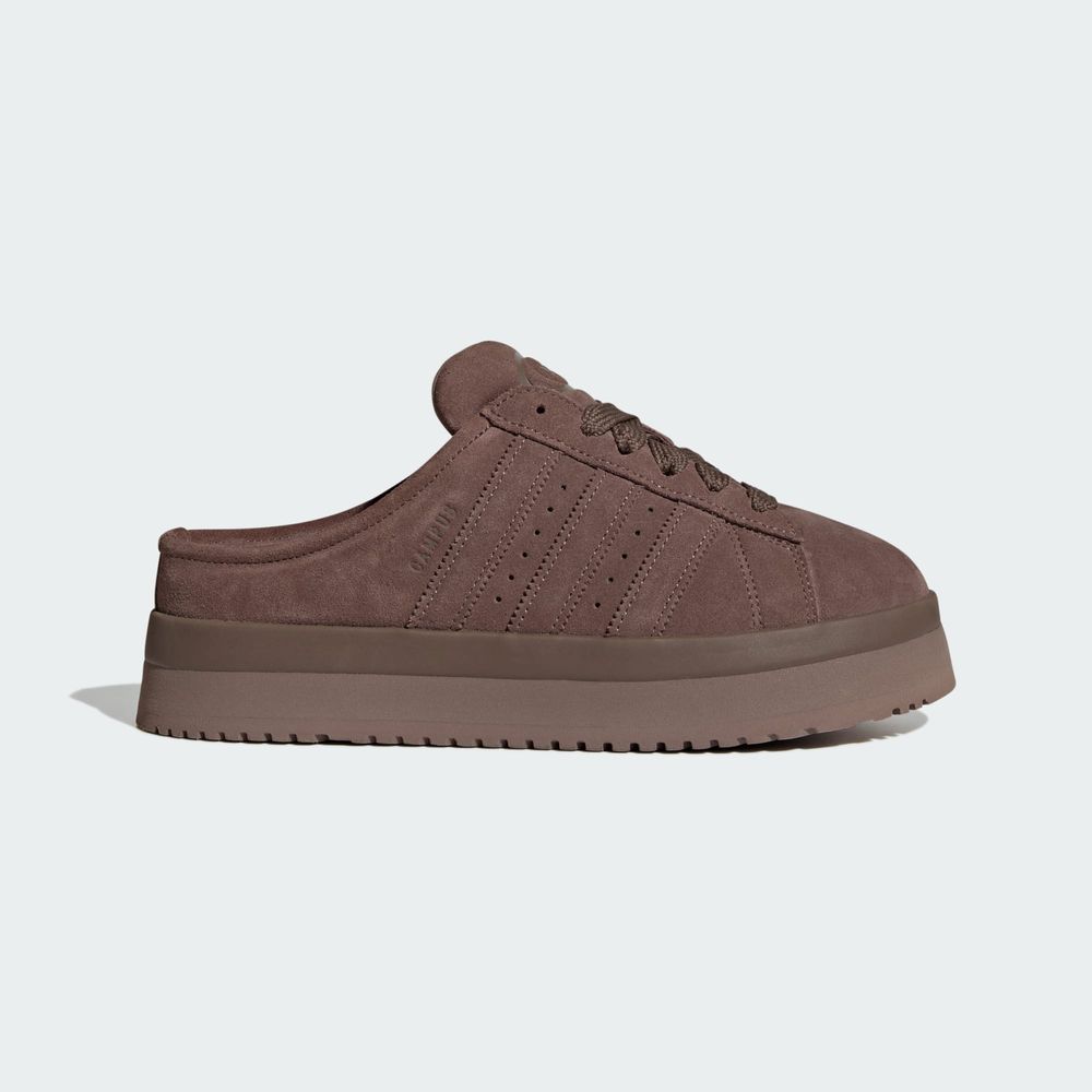 Adidas Originals Chaussure Campus 00S Winter Low - Earth Strata / Earth Strata / Trace Brown