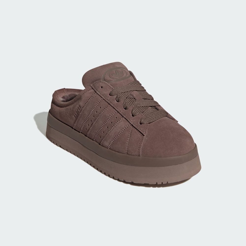 Adidas Originals Chaussure Campus 00S Winter Low - Earth Strata / Earth Strata / Trace Brown