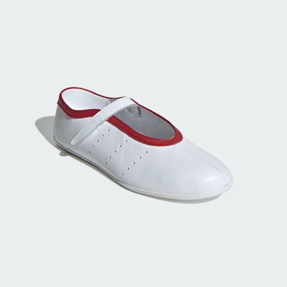 Adidas Originals Ballerine Stan Smith Lo - Cloud White / Cloud White / Cloud White