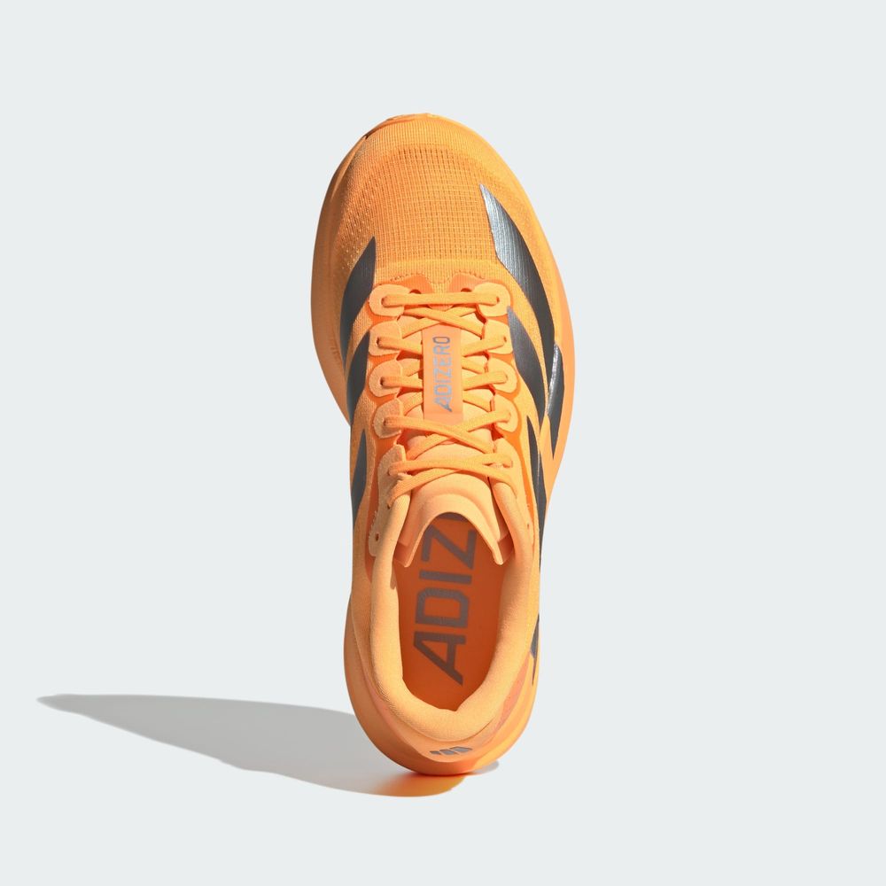 Adidas Performance Chaussure Adizero Evo Sl - Flash Orange / Magic Grey Met / Iron Metallic