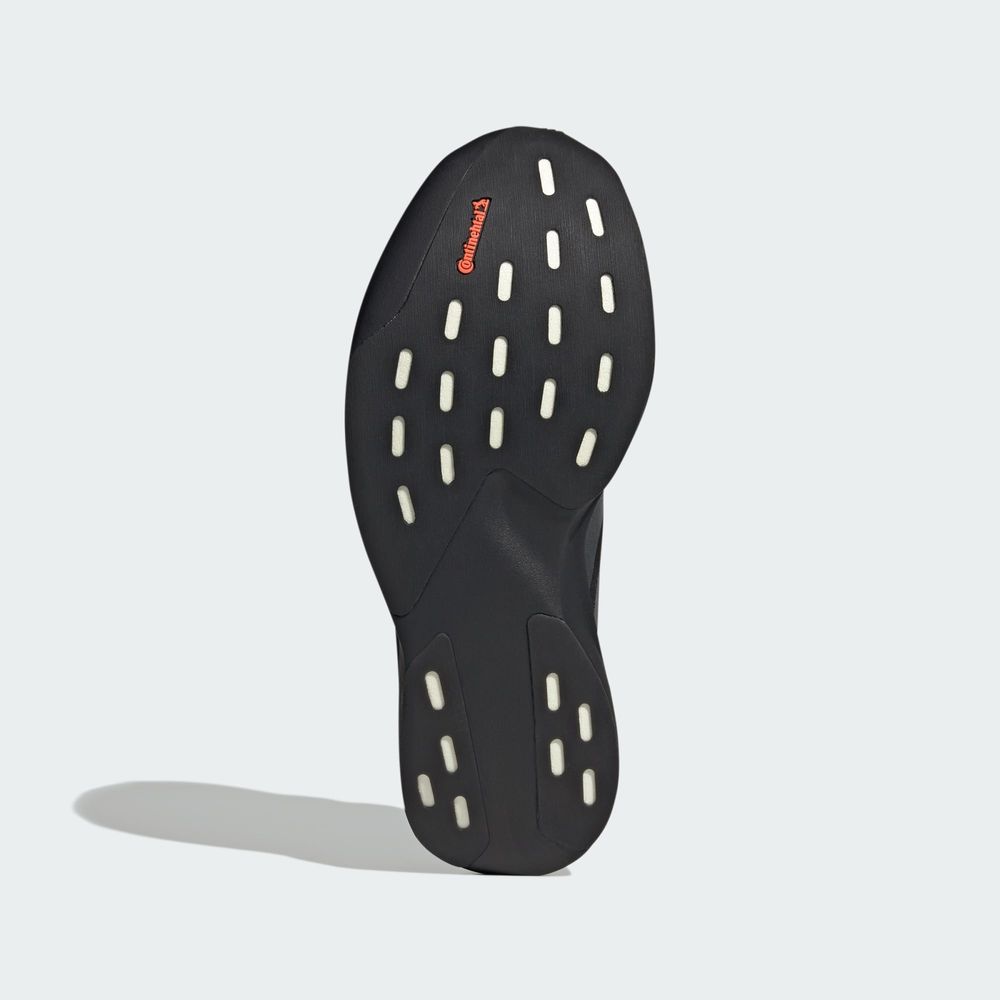 Adidas Performance Chaussure Adizero Evo Sl - Core Black / Grey Four / Impact Orange