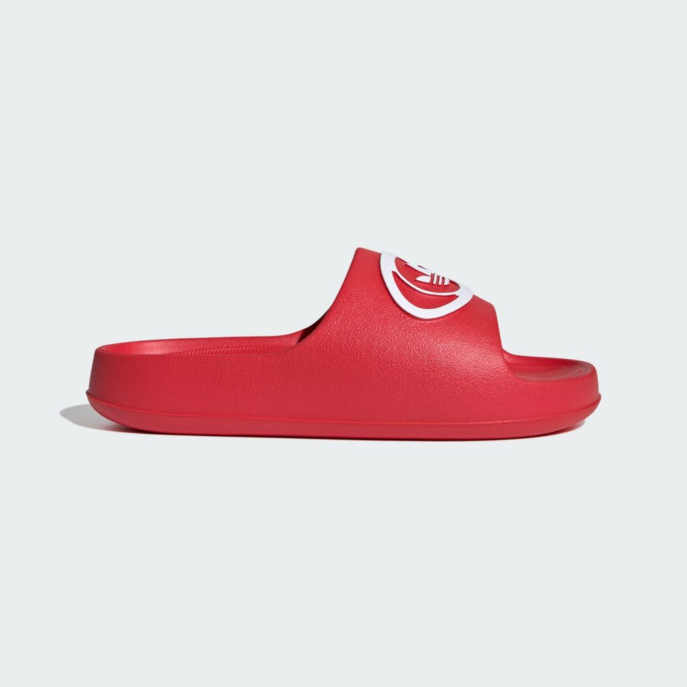 Adidas Originals Claquette Adilette 00S - Better Scarlet / Cloud White / None