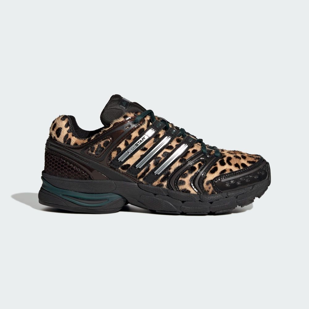 Adidas Originals Chaussures Adistar Control 5 - Aurora Ivy / Core Black / Silver Metallic
