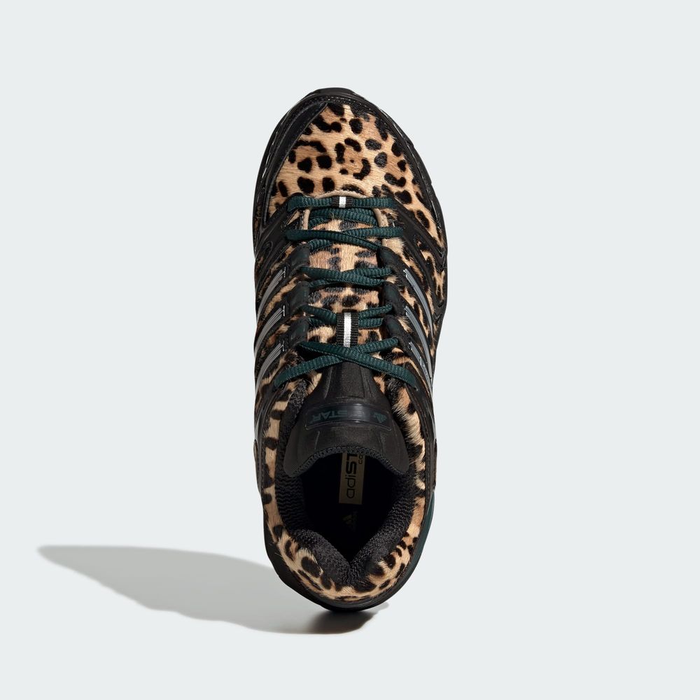 Adidas Originals Chaussures Adistar Control 5 - Aurora Ivy / Core Black / Silver Metallic