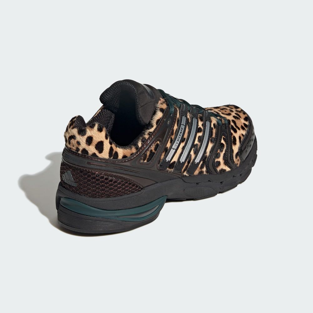 Adidas Originals Chaussures Adistar Control 5 - Aurora Ivy / Core Black / Silver Metallic