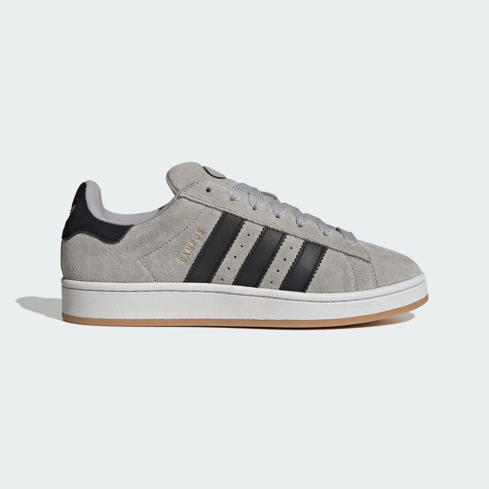 Adidas Originals Chaussure Campus 00S - Grey Two / Core Black / Cloud White