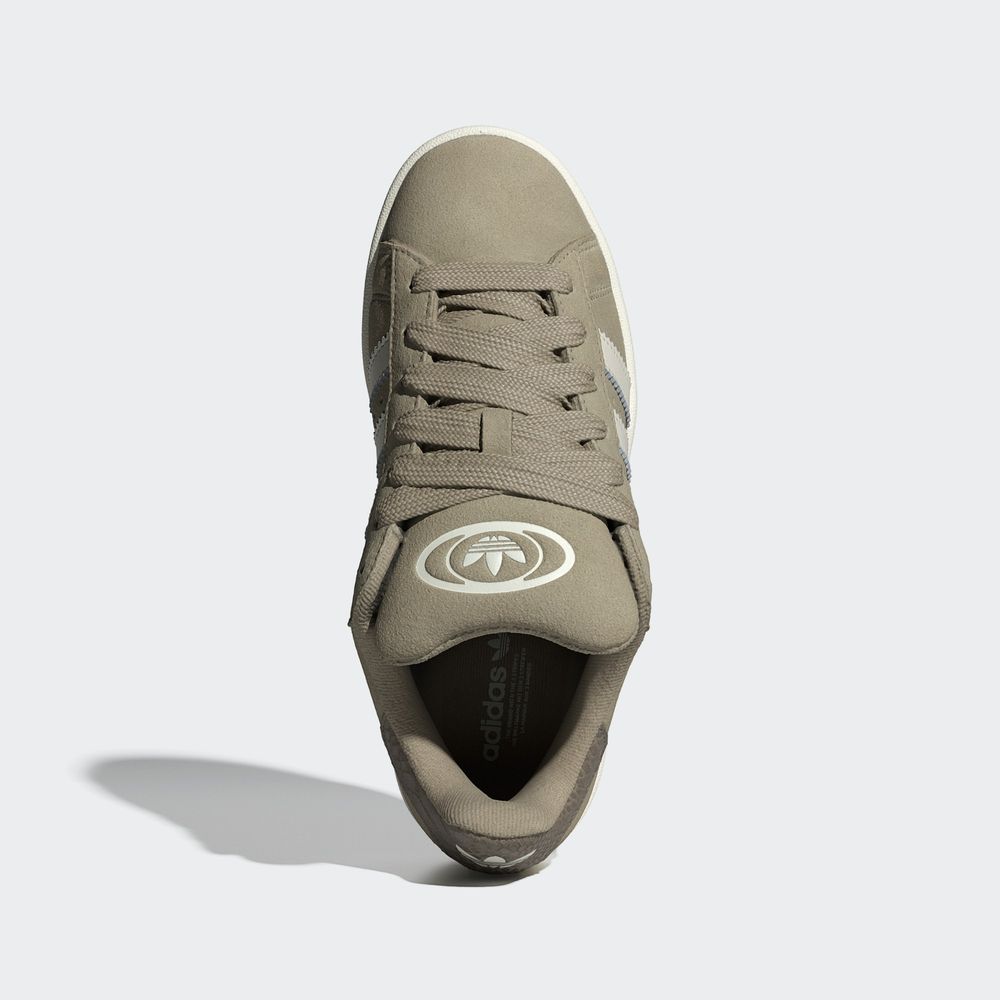 Adidas Originals Campus - Vert/beige