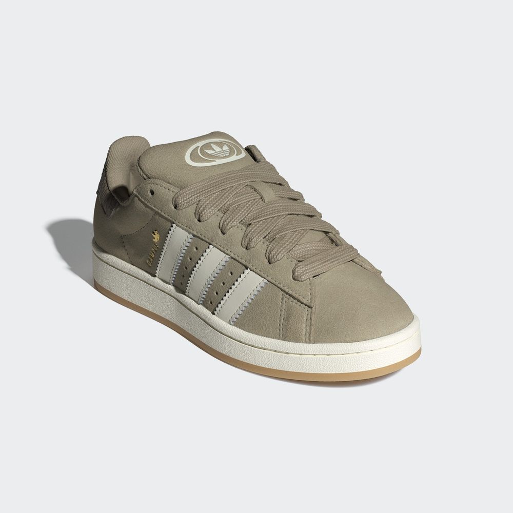 Adidas Originals Campus - Vert/beige