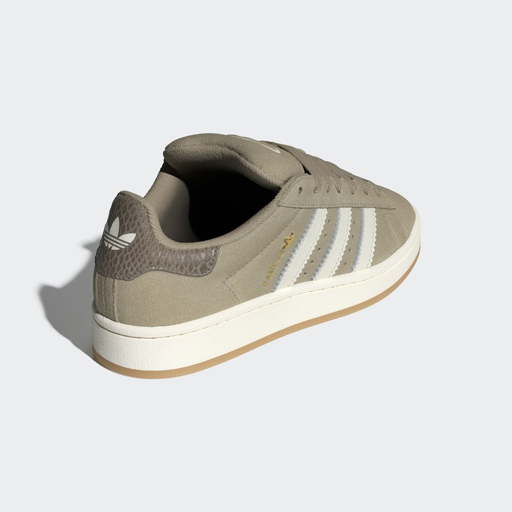 Adidas Originals Campus - Vert/beige