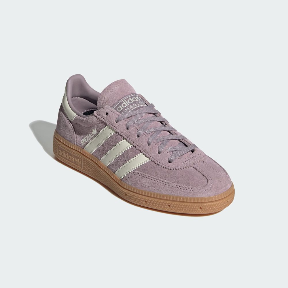 Adidas Originals Chaussure Handball Spezial - Preloved Fig / Cream White / Gum