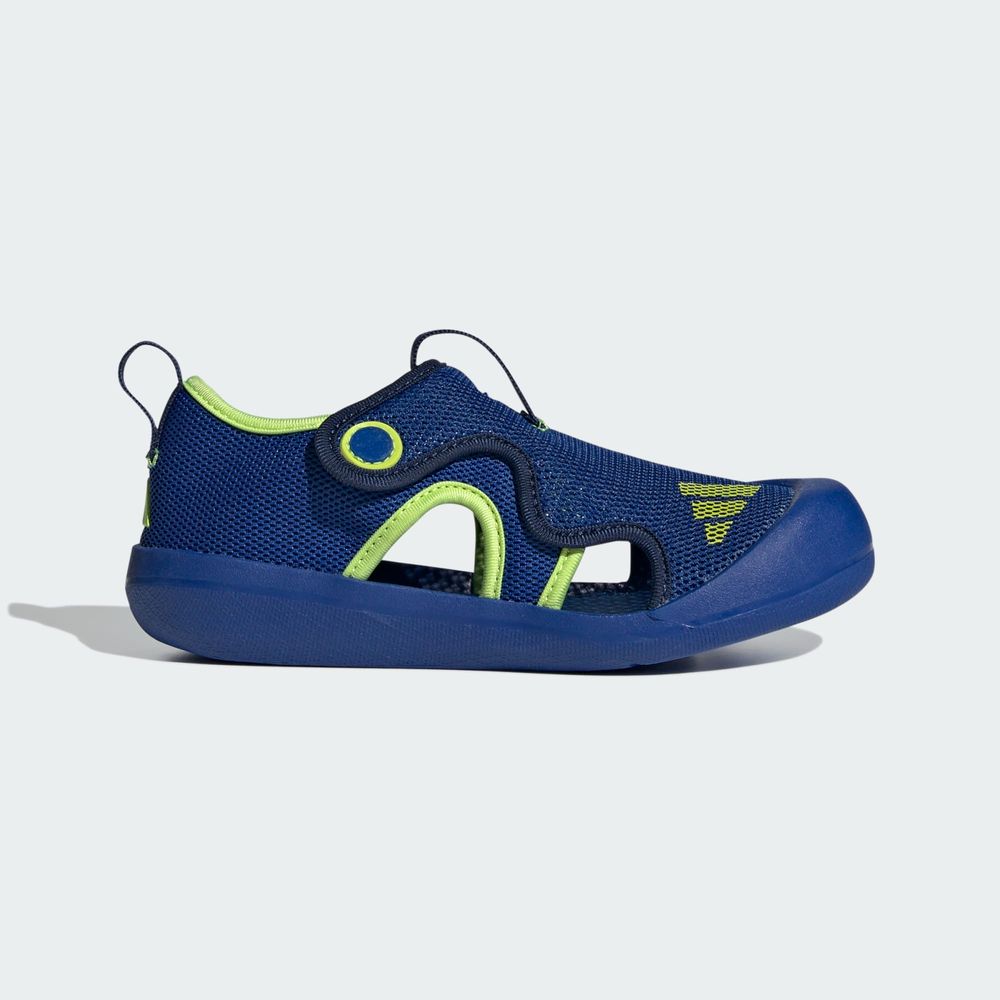 Adidas Sportswear Chaussure Altaventure 3.0 Enfants - Royal Blue / Dark Blue / Solar Slime