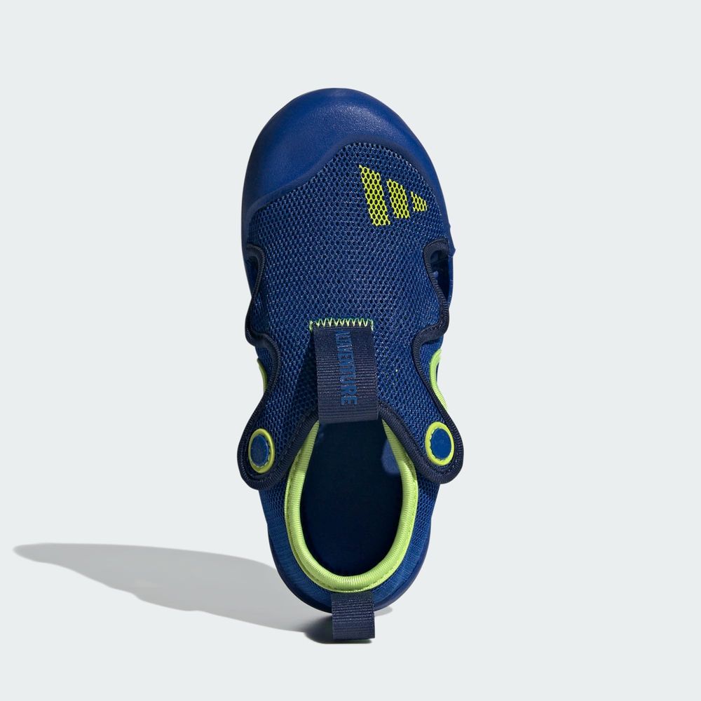 Adidas Sportswear Chaussure Altaventure 3.0 Enfants - Royal Blue / Dark Blue / Solar Slime