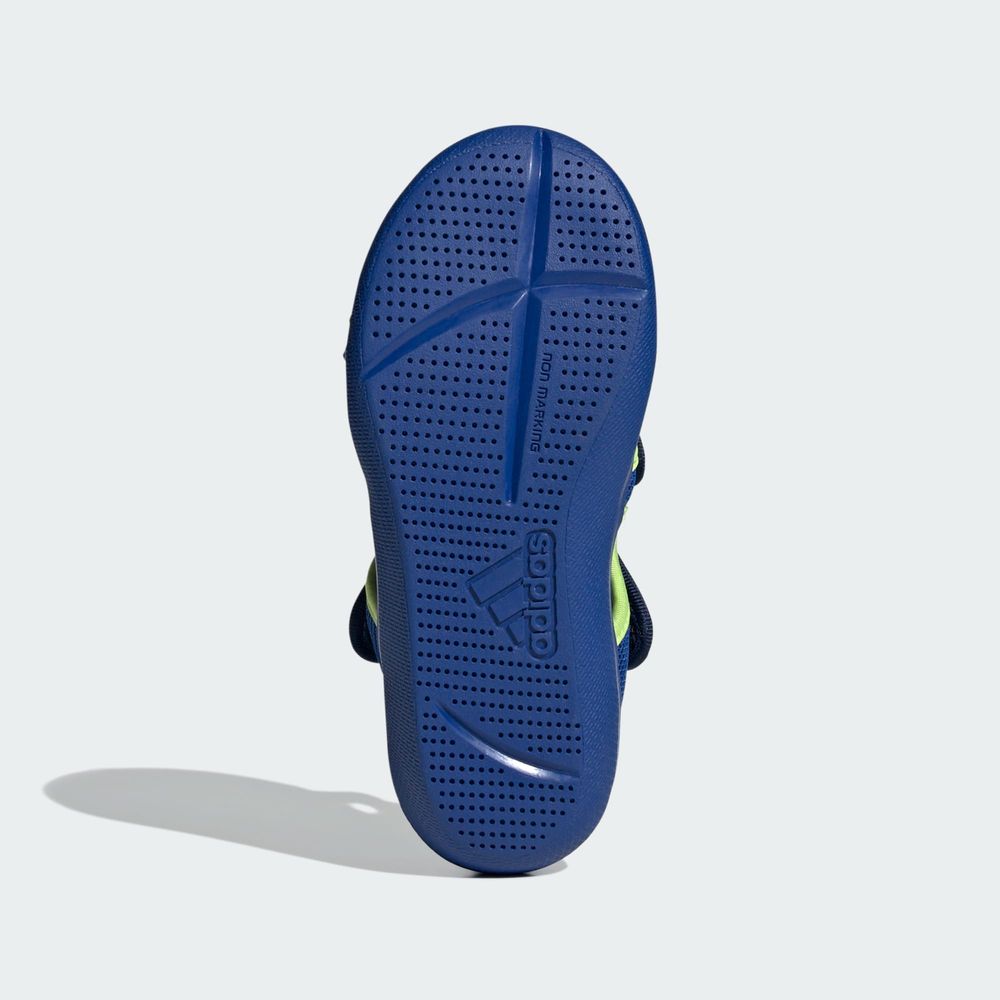 Adidas Sportswear Chaussure Altaventure 3.0 Enfants - Royal Blue / Dark Blue / Solar Slime