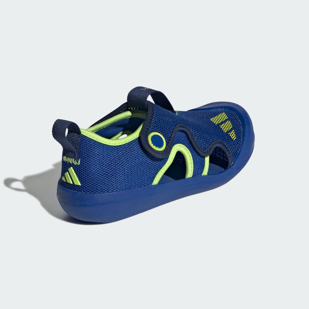 Adidas Sportswear Chaussure Altaventure 3.0 Enfants - Royal Blue / Dark Blue / Solar Slime