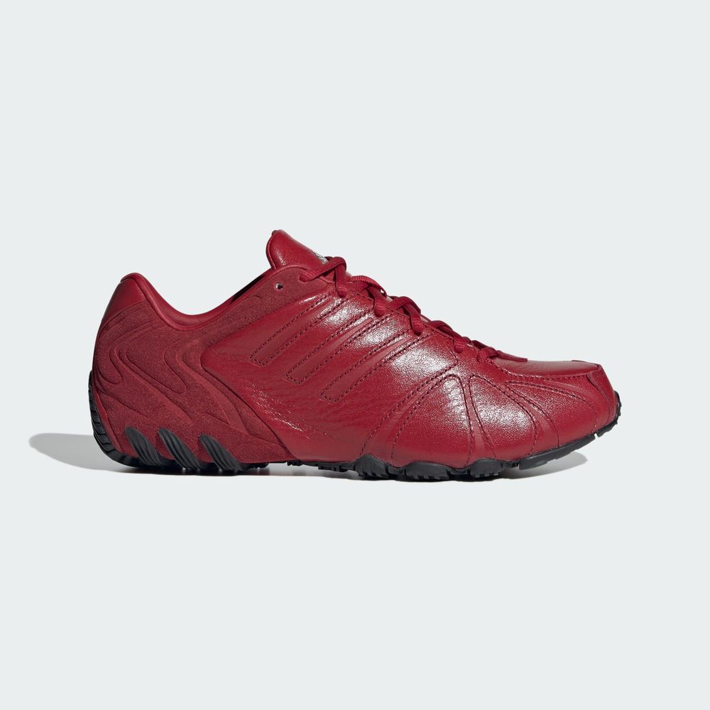 Adidas Originals Chaussure Ghost Sprint - Team Victory Red / Core Black / Silver Metallic