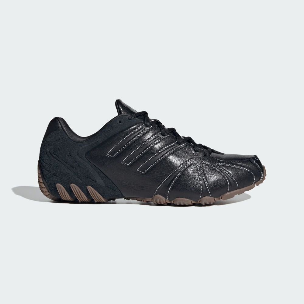 Adidas Originals Chaussure Ghost Sprint - Core Black / Gum / Gold Metallic