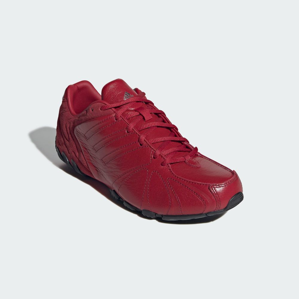Adidas Originals Chaussure Ghost Sprint - Team Victory Red / Core Black / Silver Metallic