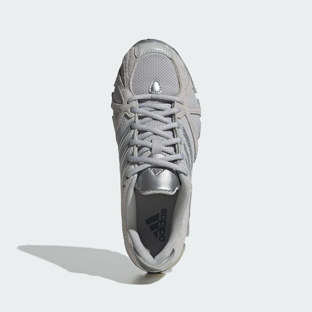 Adidas Originals Chaussure Mega Ghostride - Grey Two / Silver Metallic / Grey Three