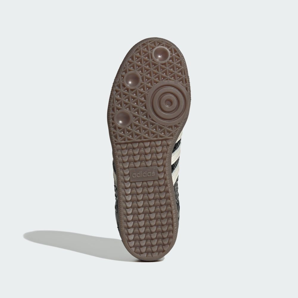 Adidas Originals Chaussures Samba - Core Black / Off White / Gum
