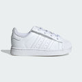 Adidas Originals Chaussure Lacets Élastiques Superstar II Enfants