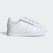 Adidas Originals Chaussure Lacets Élastiques Superstar II Enfants