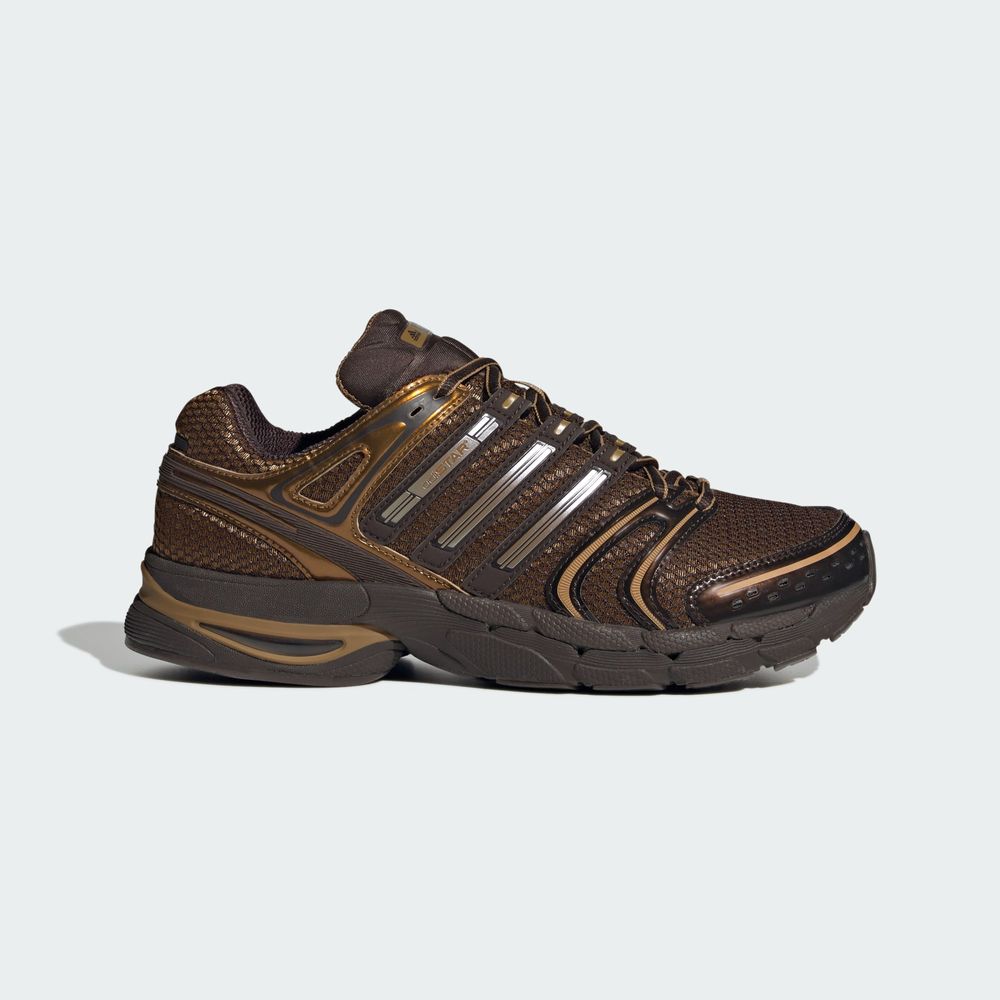 Adidas Originals Chaussure Adistar Control 5 - Bronze Strata / Aurora Coffee / Dark Brown