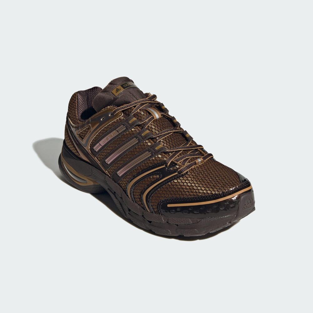 Adidas Originals Chaussure Adistar Control 5 - Bronze Strata / Aurora Coffee / Dark Brown