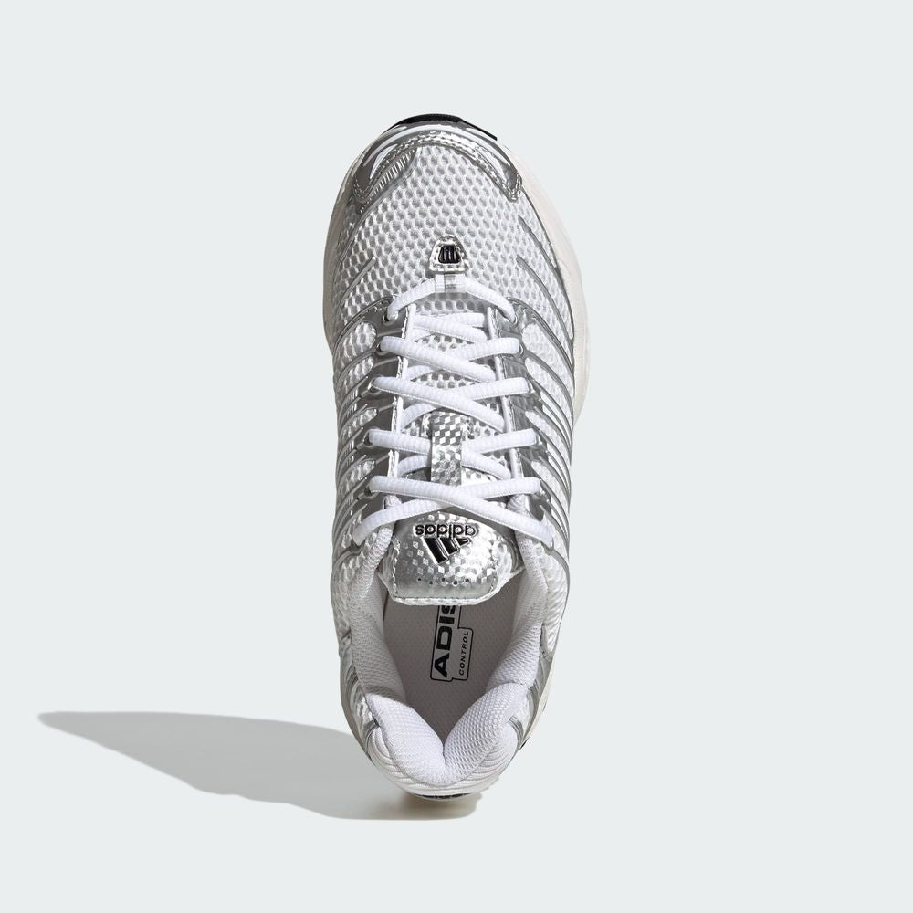 Adidas Originals Chaussure Adistar Control 3 - Cloud White / Silver Metallic / Core Black