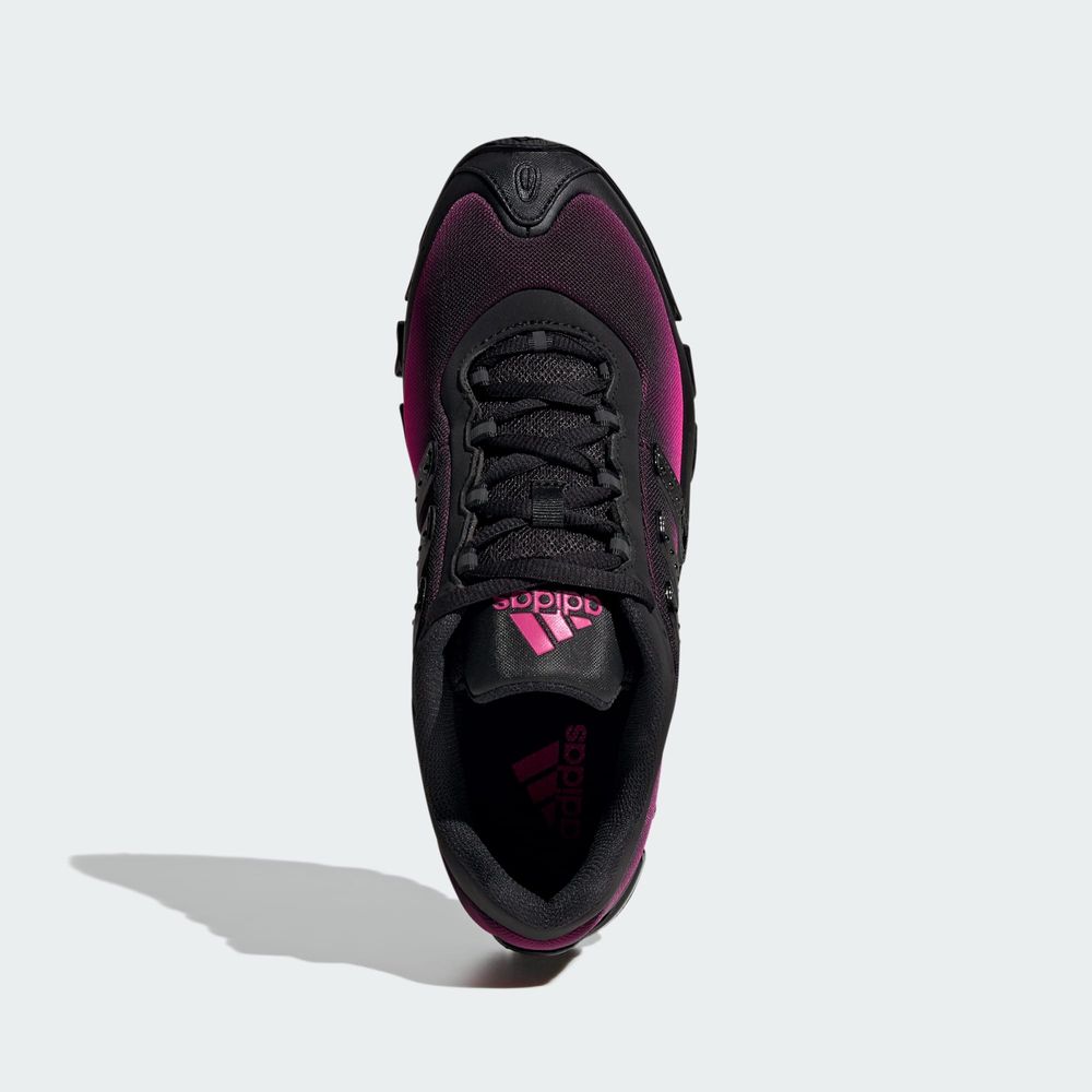 Adidas Originals Chaussure Megaride - Core Black / Core Black / Shock Pink