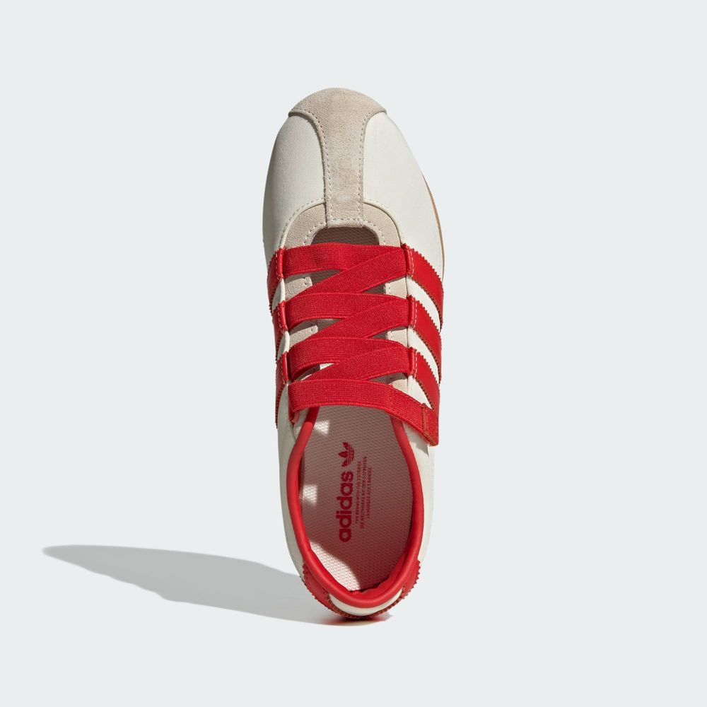 Adidas Originals Tokyo Mj - Beige/rouge