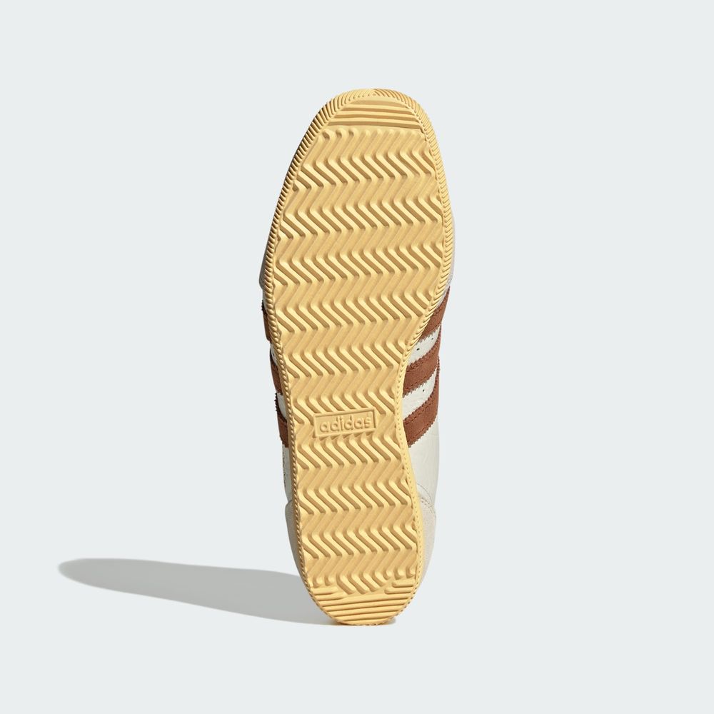 Adidas Originals Chaussure Japan - Off White / Dusky Bronze / Brown Desert