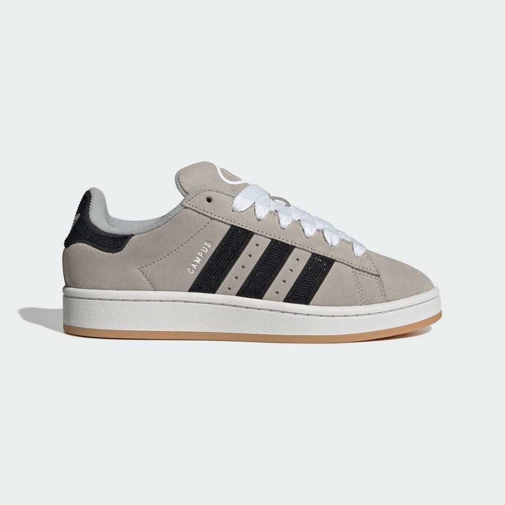 Adidas Originals Chaussure Campus 00S - Core Black / Core Black / Grey Two