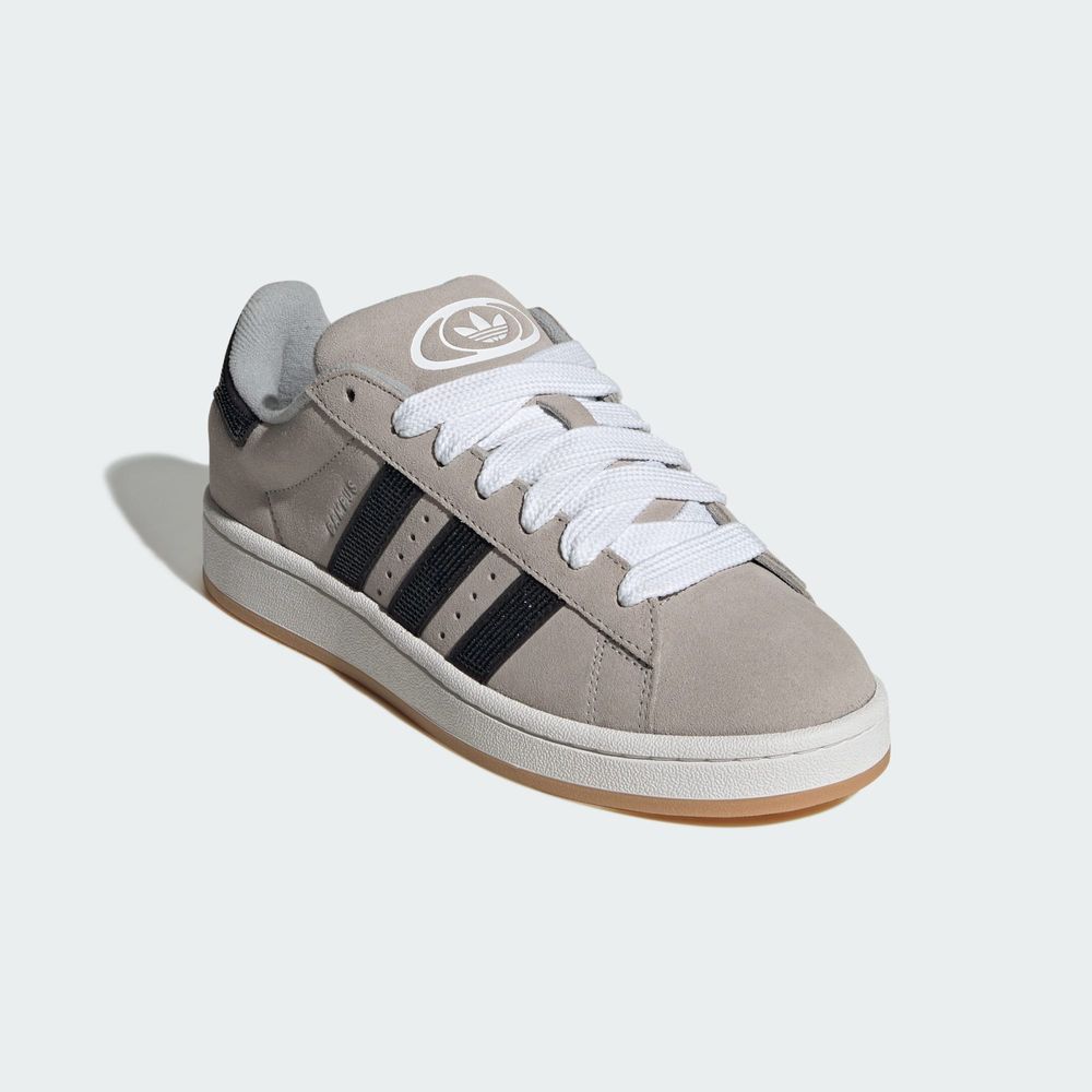 Adidas Originals Chaussure Campus 00S - Core Black / Core Black / Grey Two