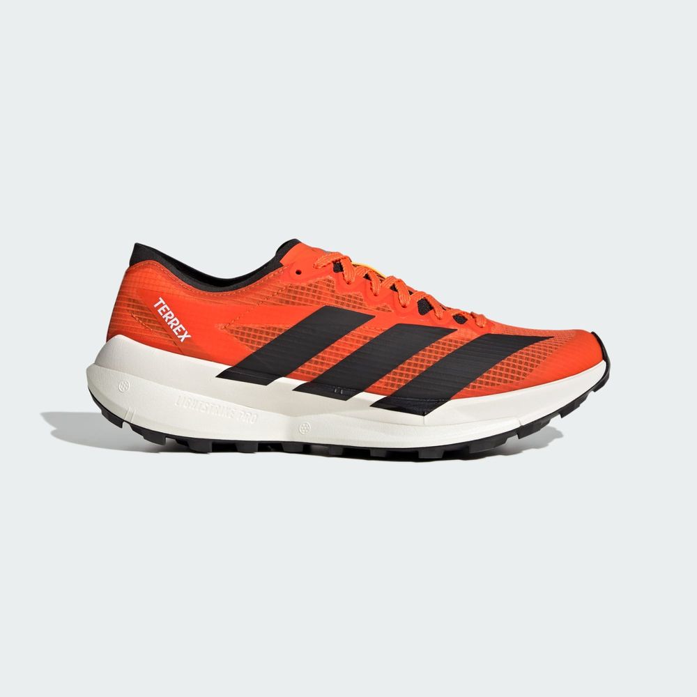 Adidas Originals Chaussure De Trail Running Terrex Agravic Speed 2 - Semi Impact Orange / Core Black / Lucid Tangerine