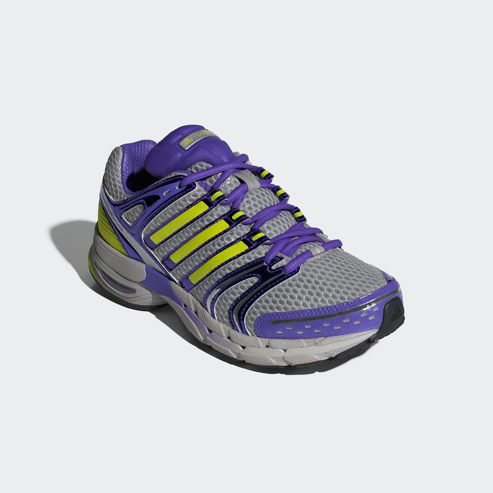 Adidas Originals Chaussure Adistar Control 5 - Grey Five / Grey Three / Silver Metallic