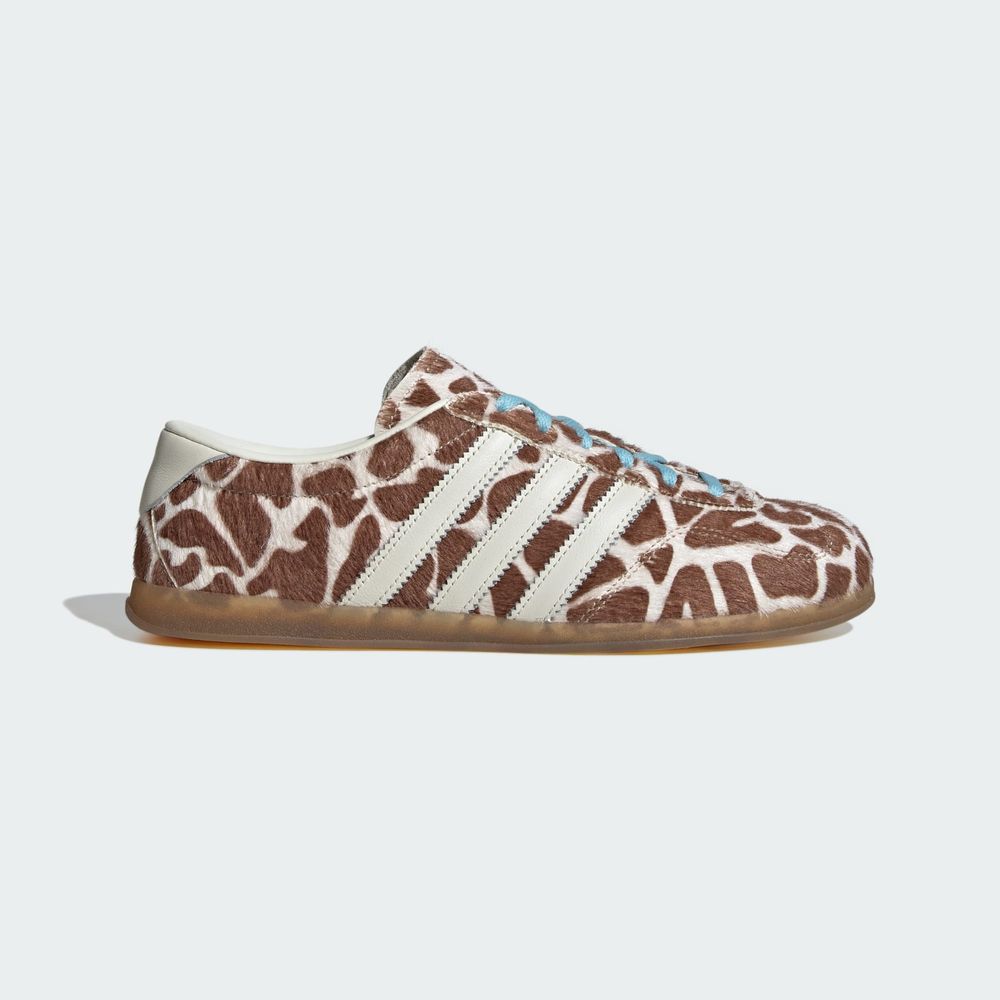Adidas Originals Chaussure Gazelle Lo Pro - Crystal Linen / Ivory / Gum