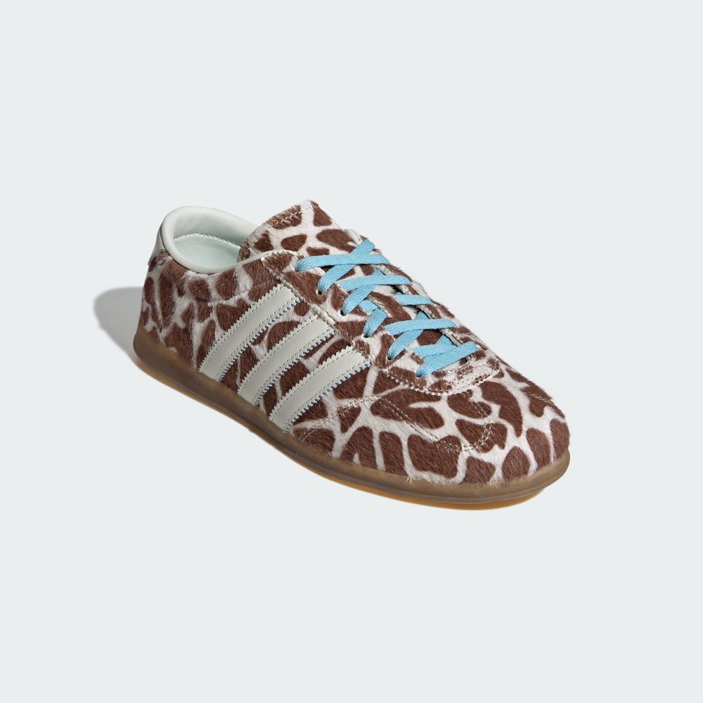 Adidas Originals Chaussure Gazelle Lo Pro - Crystal Linen / Ivory / Gum