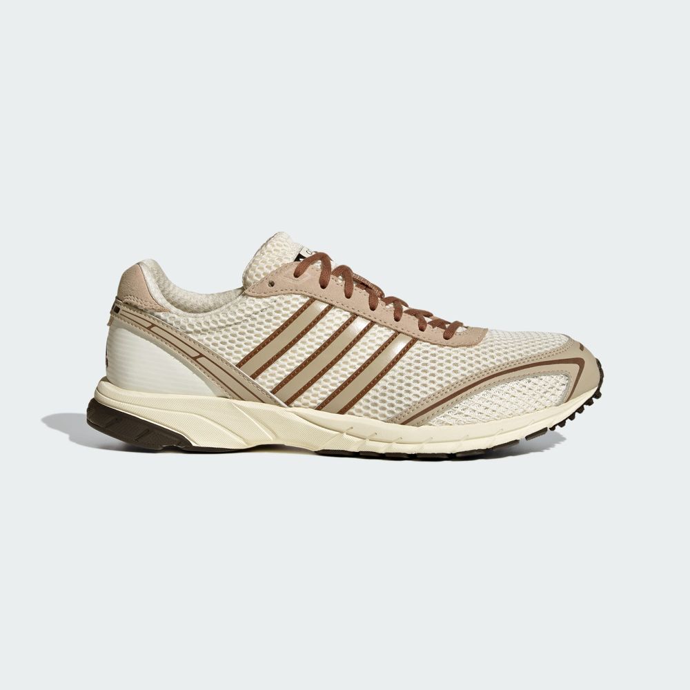 Adidas Originals Chaussure Adizero Adios OG - Off White / Wonder Beige / Cream White