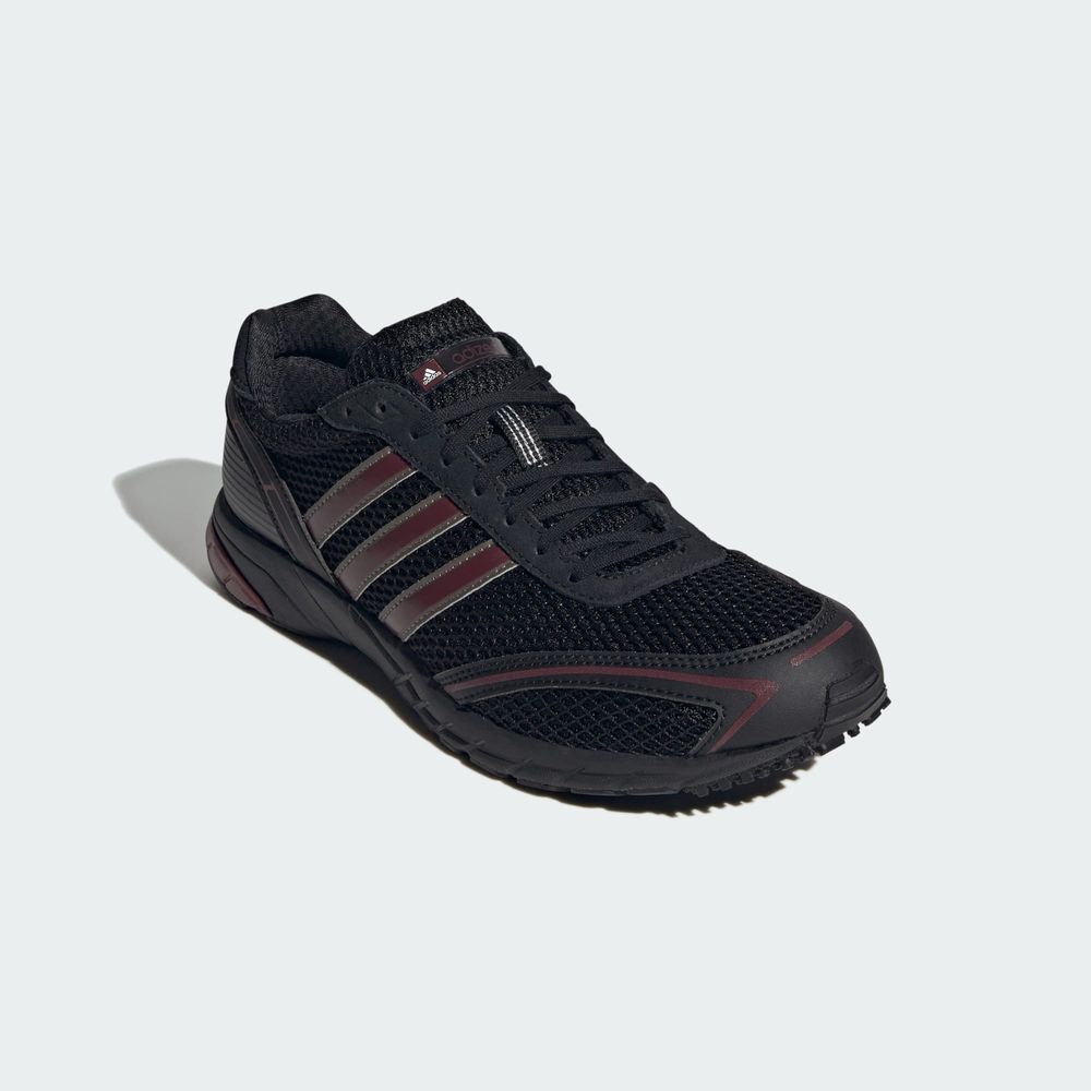 Adidas Originals Chaussure Adizero Adios OG - Core Black / Shadow Red / Core Black